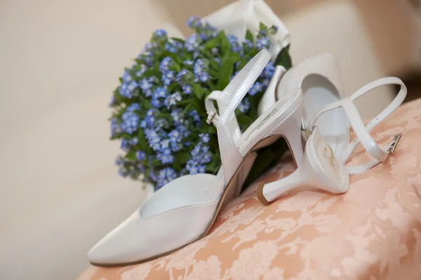 Wedding details — Stock Photo, Image