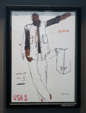 Giorgio armani - tasarım