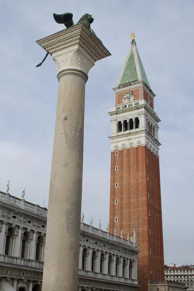 Benátky - Itálie — Stock fotografie