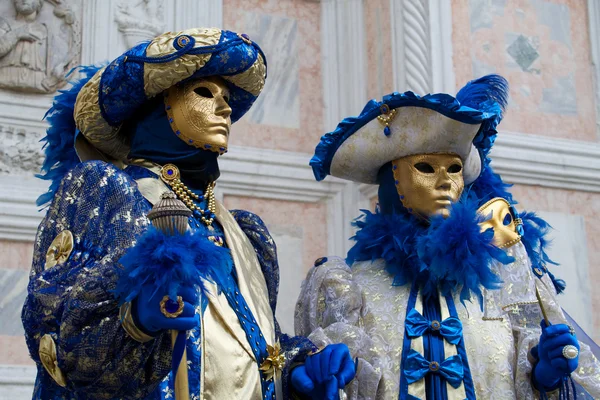 Karneval in Venedig — Stockfoto