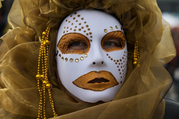 Venice Carnival — Stock Photo, Image