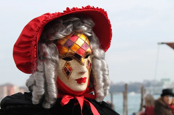 Venice Carnival — Stock Photo, Image