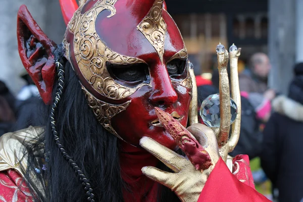 Venice Carnival — Stock Photo, Image