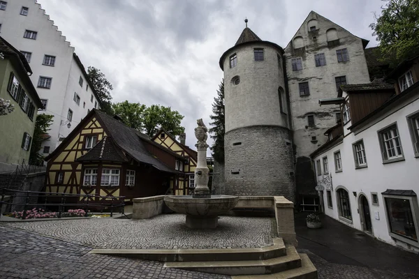 Meersburg - Meersborg — Stockfoto