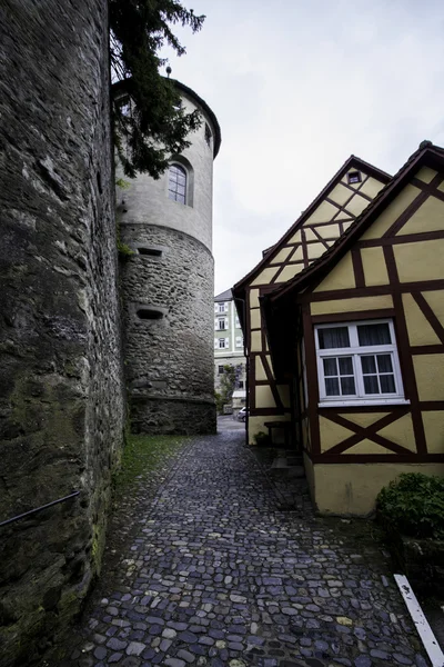 Meersburg - Meersborg — Fotografia de Stock