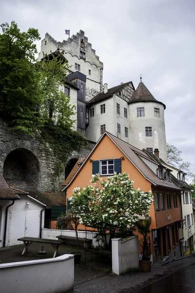 Меерсбург - meersborg — стокове фото