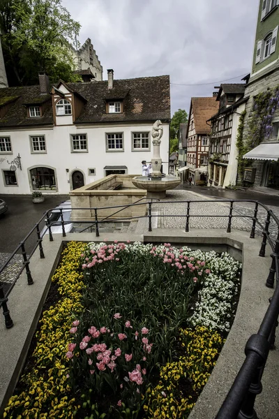 Меерсбург - meersborg — стокове фото