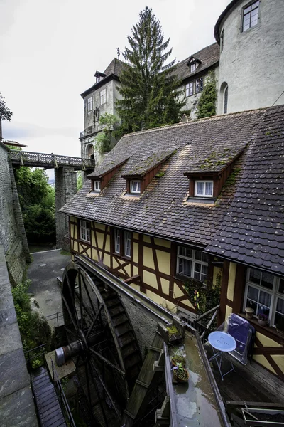 Meersburg - Meersborg —  Fotos de Stock