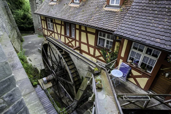 Meersburg - Meersborg — Stockfoto