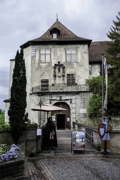 Meersburg - Meersborg — Zdjęcie stockowe