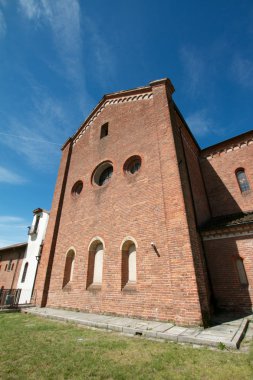 morimondo Manastırı, İtalya