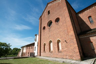 morimondo Manastırı, İtalya