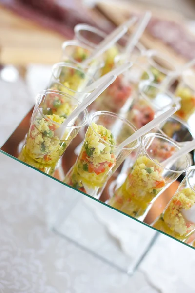 Finger food — Stock Photo, Image