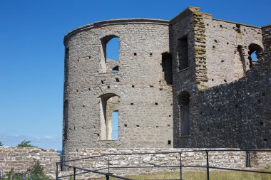 Borgholm Kalesi - İsveç
