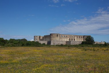 Borgholm Kalesi - İsveç