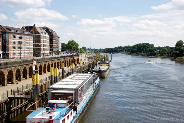 Bremen - Alemanha — Fotografia de Stock