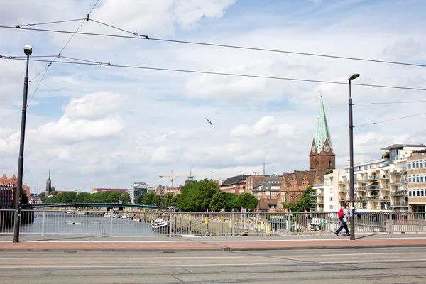 Bremen - Németország — Stock Fotó