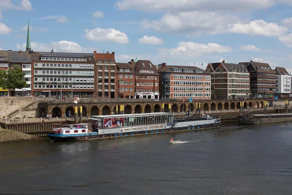 Bremen - Almanya — Stok fotoğraf