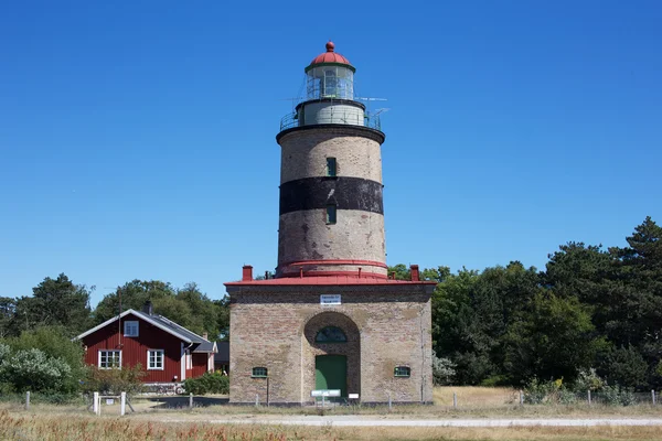 Leuchtturm - falsterbo schweden — Stockfoto