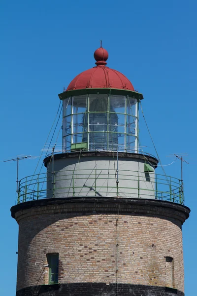 Маяк - Falsterbo Sweden — стоковое фото