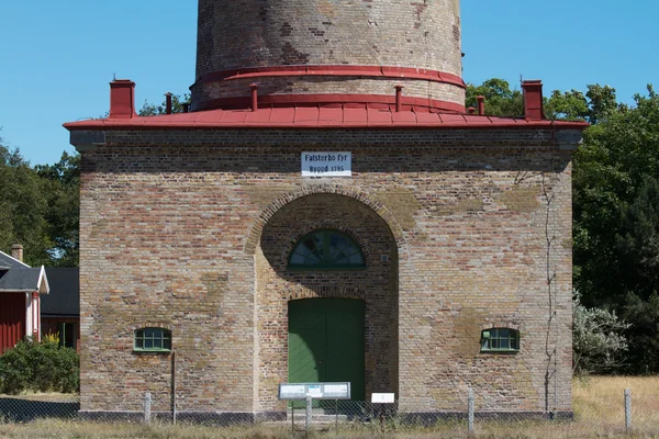 Maják - falsterbo, Švédsko — Stock fotografie