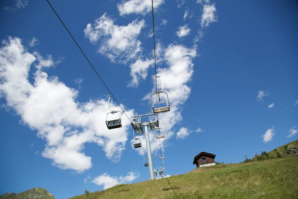 Remonte - Valle de Aosta IT — Foto de Stock