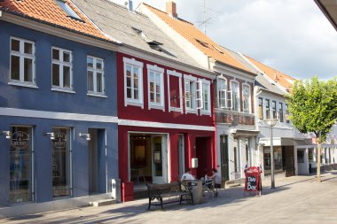 faaborg, Danimarka