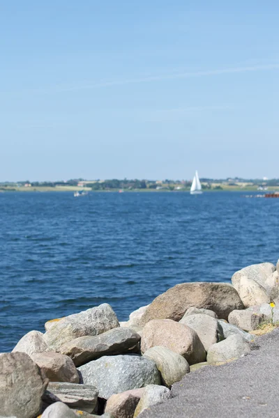 덴마크의 항해 — 스톡 사진