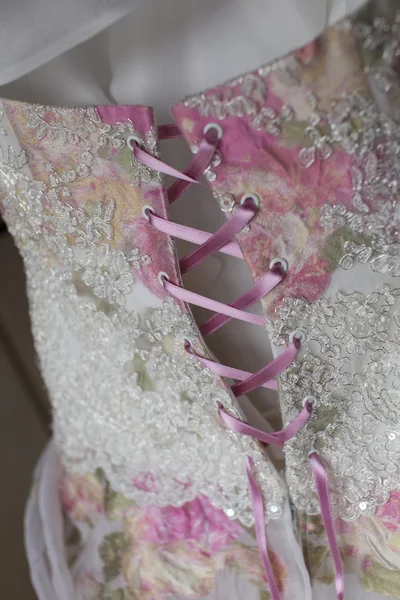 Menyasszonyi ruha — Stock Fotó