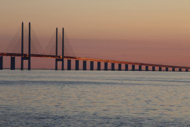 İsveç - Öresund Köprüsü