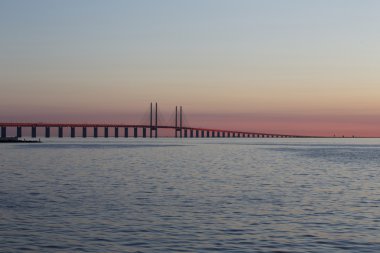 İsveç - Öresund Köprüsü