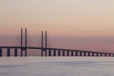 İsveç - Öresund Köprüsü