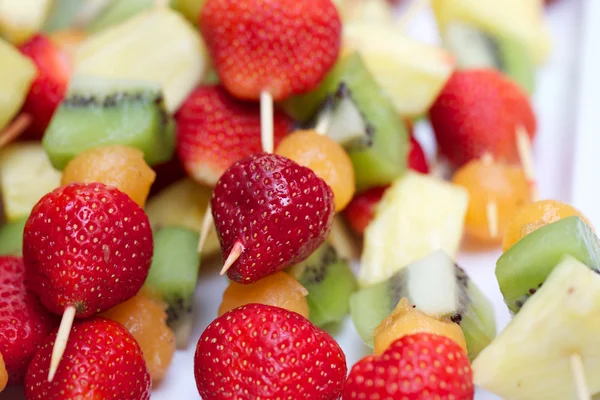 Fruit buffet — Stock Photo, Image