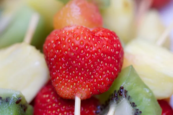 Fruit buffet — Stock Photo, Image