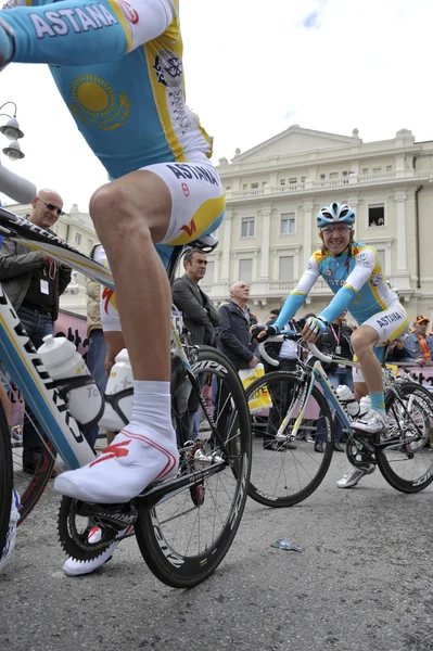 Giro d'Italia 2010 — Stockfoto