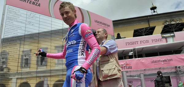 Giro d'Italia 2010 — Stockfoto