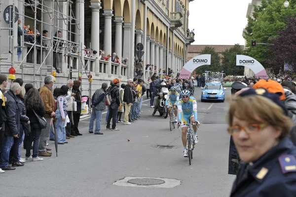 Giro d 'Italia 2010 — Stockfoto