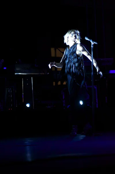 Irene Grandi En concert — Photo