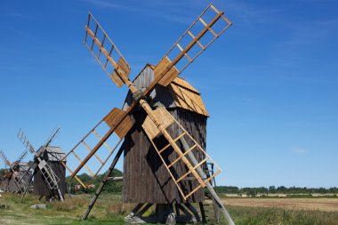 Öland island - Sweden pinwheel