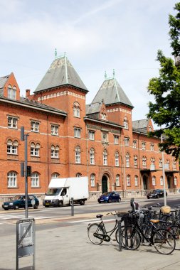 Odense dk - tren istasyonu