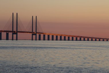 Öresund Bridge - Sweden