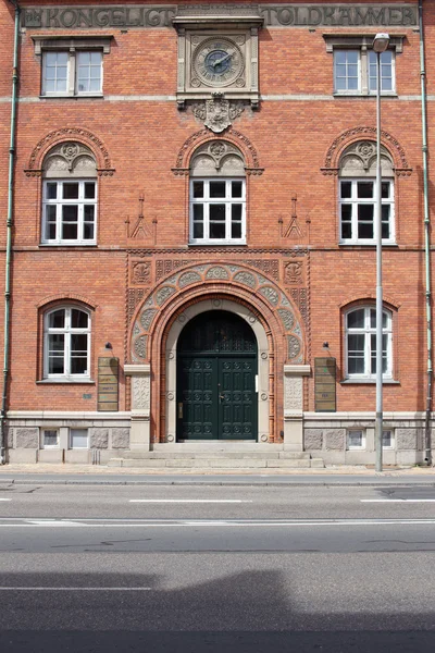 Odense DK - estación de tren —  Fotos de Stock