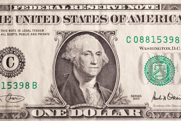 Amerikanska dollar — Stockfoto