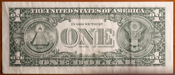 U.S. Dollar — Stock Photo, Image