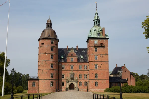 Burg von Vallø - Dänemark — Stockfoto