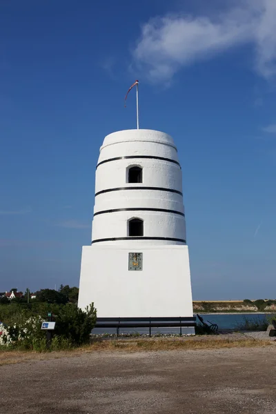 Rodvig, Dänemark — Stockfoto