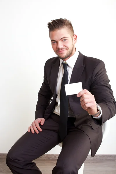 Businessman — Stock Photo, Image