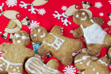 Zencefil Ekmek erkekler