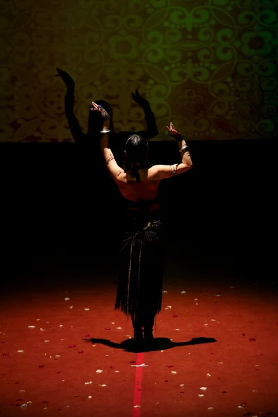 Bailarina del vientre —  Fotos de Stock