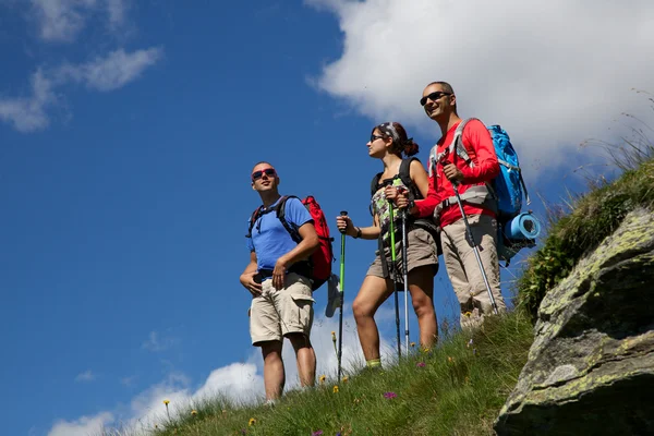 Hiking — Stock Photo, Image